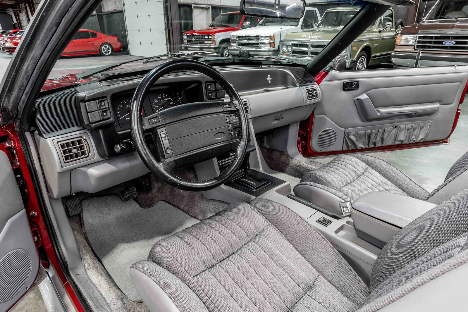  1993-Ford-Mustang-Electric-Red-Grey-Metallic-1FACP45E6PF100783-46.jpg